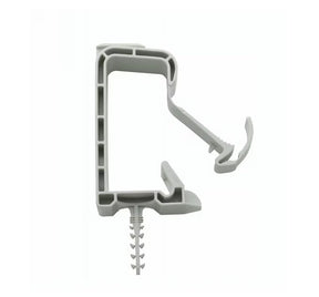 Kaapelikiinnike Castor SH40 1-Puoli Nippukiinnike 100kpl - KarelianStore