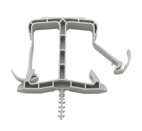 Kaapelikiinnike Castor SH80 2-puoli Nippukiinnike 100kpl - KarelianStore