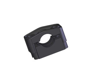 Kaapelikiinnike Elraf Single KO 40 V0 1x27-40mm M10 - KarelianStore