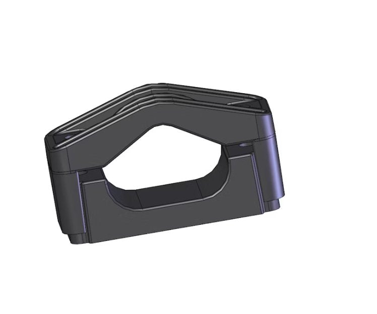 Kaapelikiinnike Elraf Triple KO3 24-36 3x24-36mm M12 - KarelianStore