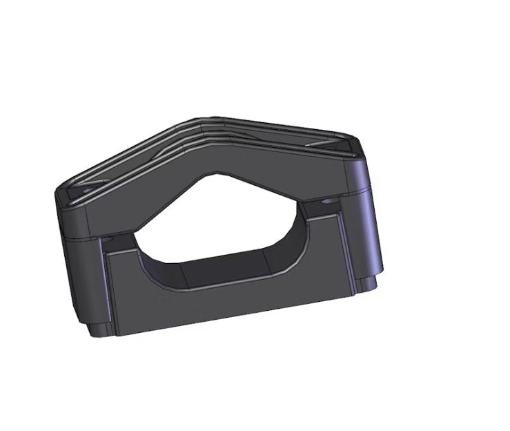 Kaapelikiinnike Elraf Triple KO3 37-52 V0 3x37-52mm M14 - KarelianStore