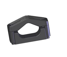Kaapelikiinnike Elraf Triple KO3 37-52 V0 3x37-52mm M14 - KarelianStore