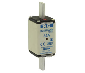 Kahvasulake Eaton 160A 400V GFF-Käyrä Koko 01 3 kpl - KarelianStore