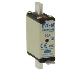 Kahvasulake Eaton 16A 400V GFF-Käyrä Koko 000 3kpl - KarelianStore