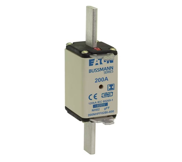 Kahvasulake Eaton 200A 400V GFF-käyrä Koko 1 3 kpl - KarelianStore