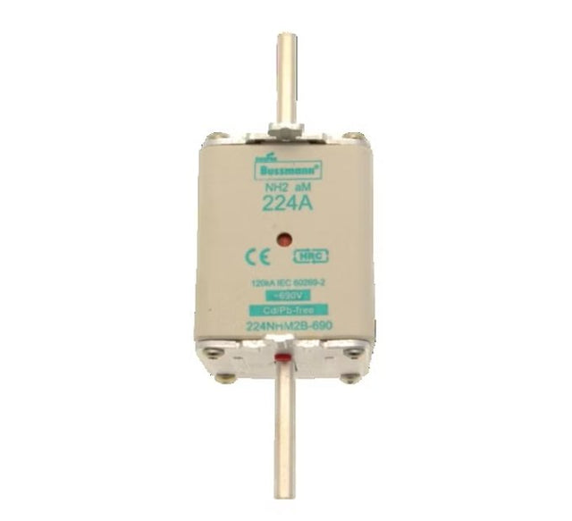 Kahvasulake Eaton 224NHM2B-690 690VAC 224A 2 - KarelianStore