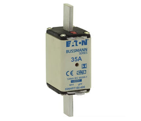 Kahvasulake Eaton 35A 400V GFF-käyrä Koko 1 3 kpl - KarelianStore