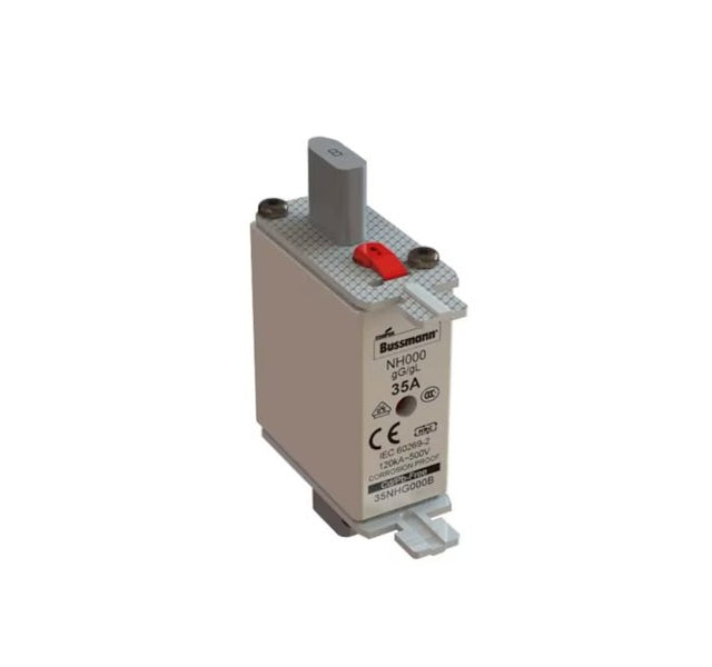 Kahvasulake Eaton 35NHG000B 500VAC GG-GL 35A 000 - KarelianStore