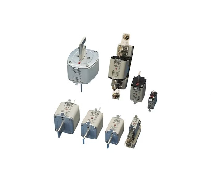 Kahvasulake Siba 000/500 AMKA 00 50A 500V - KarelianStore