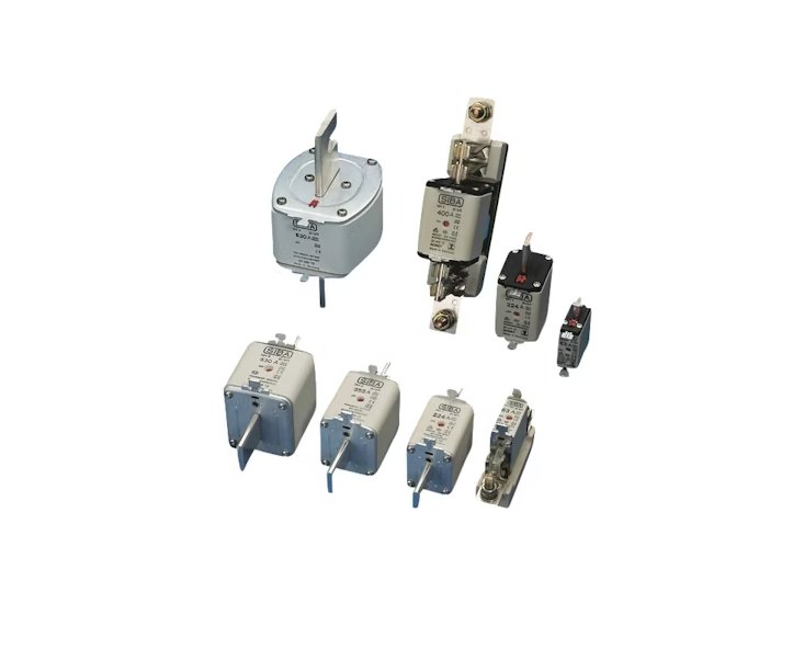 Kahvasulake Siba 00/500 AMKA 00 125A 500V - KarelianStore