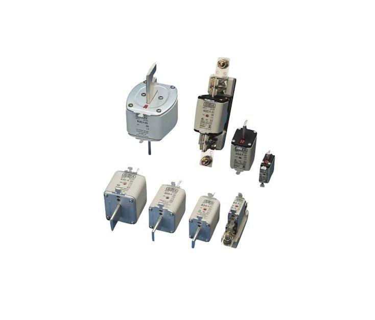 Kahvasulake Siba 00/500 gG/gL 00 160A 500V - KarelianStore