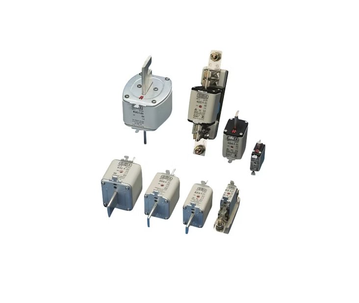 Kahvasulake Siba 00/690 gG/gL 00 125A 690V - KarelianStore