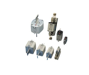 Kahvasulake Siba 0/500 gG/gL 0 125A 500V - KarelianStore