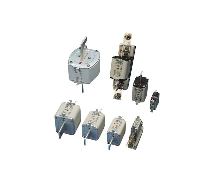 Kahvasulake Siba 1 690 gG/gL 1 50A 690V - KarelianStore