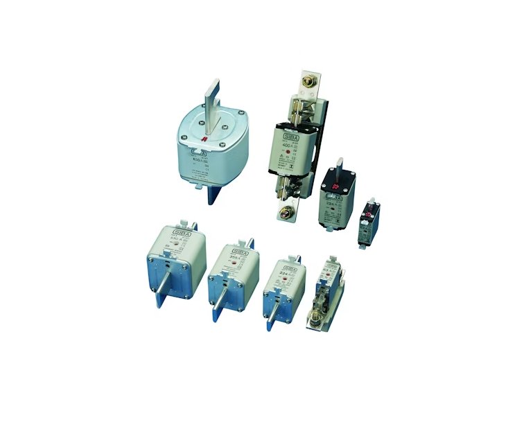 Kahvasulake Siba 2 500 AMKA 2 125A 500V 3 kpl - KarelianStore