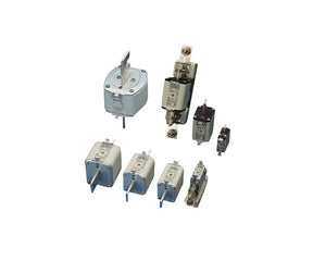 Kahvasulake Siba 2 500 gG/gL 2 80A 500V 3 kpl - KarelianStore