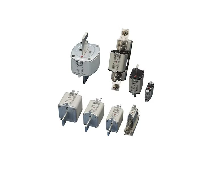 Kahvasulake Siba TY-GG 2 63A 500V 3 kpl - KarelianStore
