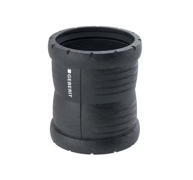 Kaksoismuhvi Geberit SIlent-Pro 110 PP-MX - KarelianStore