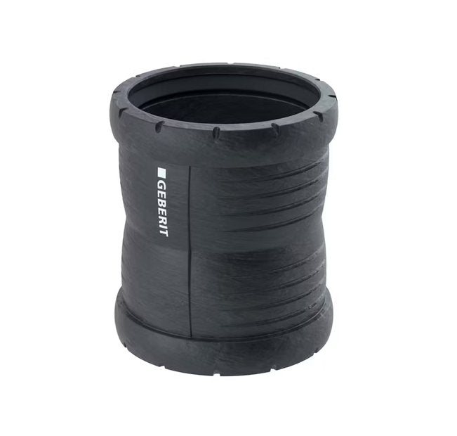 Kaksoismuhvi Geberit SIlent-Pro 75 PP-MX - KarelianStore