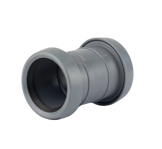 Kaksoismuhvi Pipelife HT 50 PP - KarelianStore