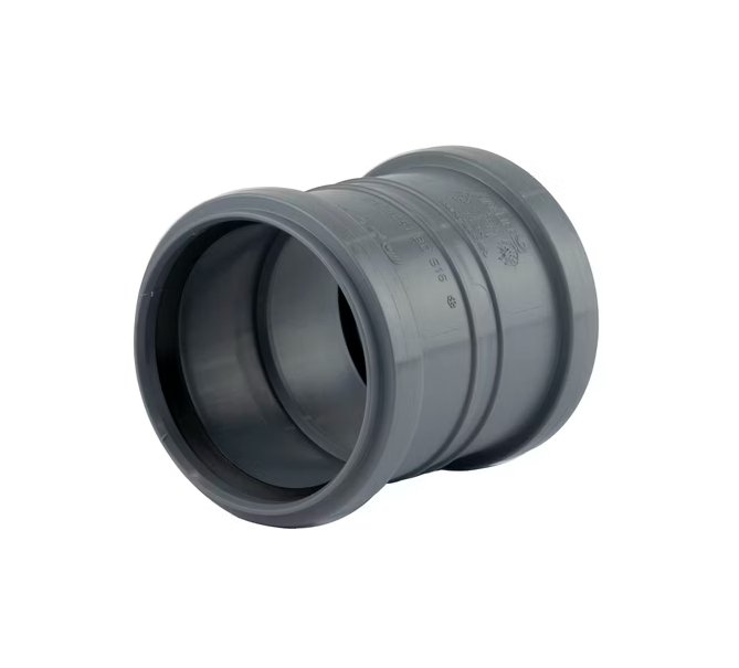 Kaksoismuhvi Pipelife HT 75 PP - KarelianStore