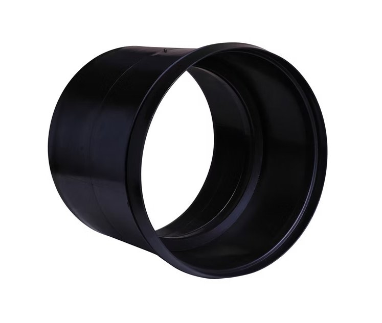 Kaksoismuhvi Pipelife Raineo Tuplavahva Piha-A 110 - KarelianStore