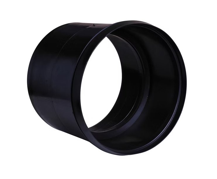 Kaksoismuhvi Pipelife Raineo Tuplavahva Piha-A 250 - KarelianStore