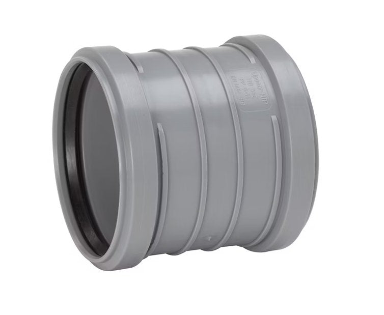 Kaksoismuhvi Uponor HT 50 PP - KarelianStore