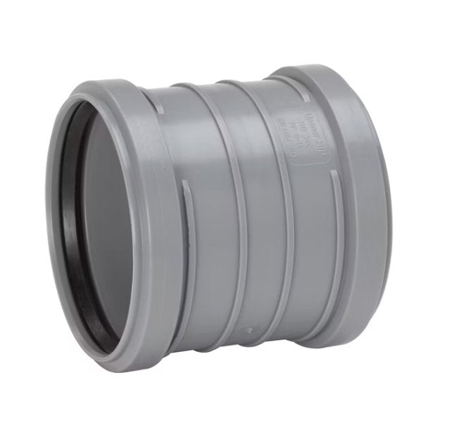 Kaksoismuhvi Uponor HT 75 PP - KarelianStore