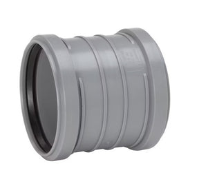 Kaksoismuhvi Uponor HT 75 PP - KarelianStore