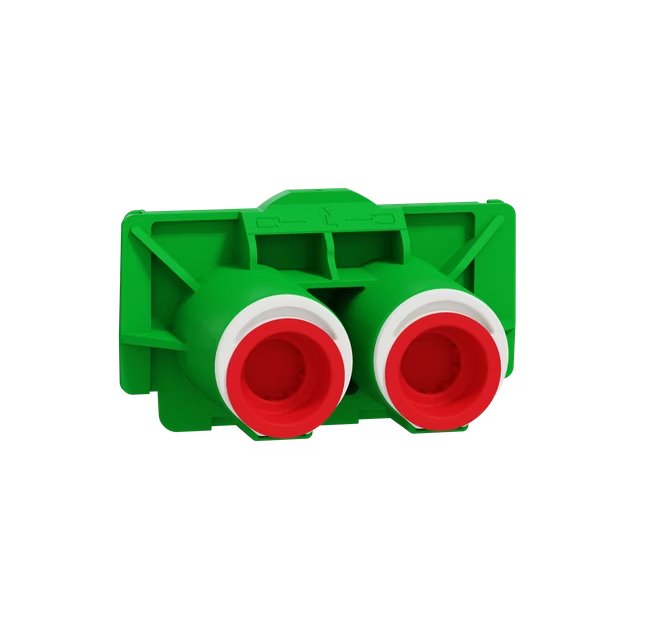 Kaksoisnysä Schneider Electric Multifix KN2 16 20 MM HF - KarelianStore