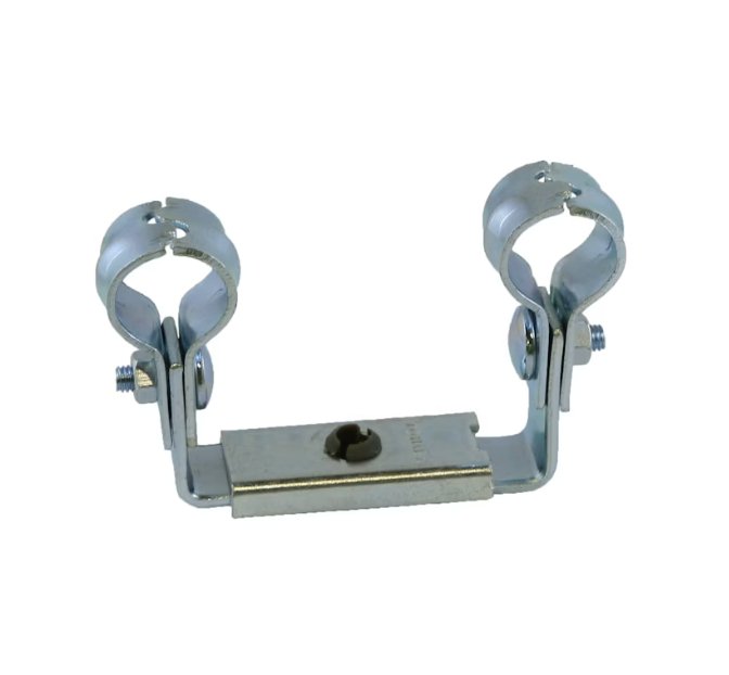 Kaksoisputkipidin Fischer DN32 Säädettävä - KarelianStore