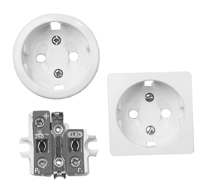 Kalustepistorasia Schneider Electric Elko S349 - KarelianStore