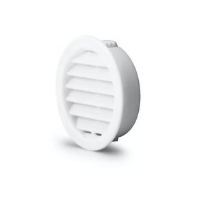 Kalustesäleikkö FRESH pyöreä D50mm VALK. sis. 4 KPL - KarelianStore