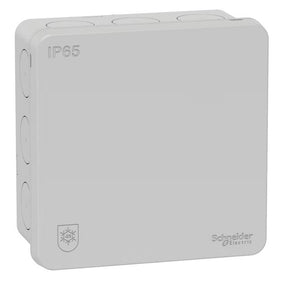 Kalvojakorasia Schneider Electric Mureva KR14 87x87x42 IP65 HF 5 kpl - KarelianStore