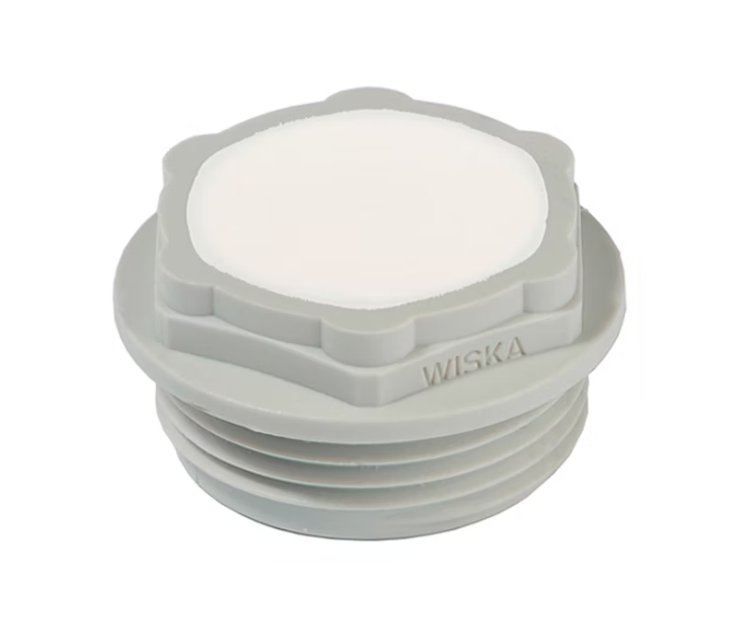 Kalvotiiviste Wiska EMS M16 IP66 RAL7035 1-9 100kpl - KarelianStore