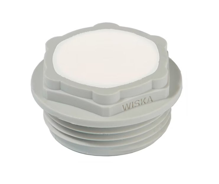 Kalvotiiviste Wiska EMS M20 IP66 RAL7035 1-13 100kpl - KarelianStore