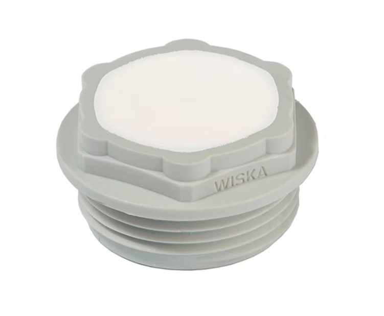 Kalvotiiviste Wiska EMS M25 IP66 RAL7035 1-18 100kpl - KarelianStore