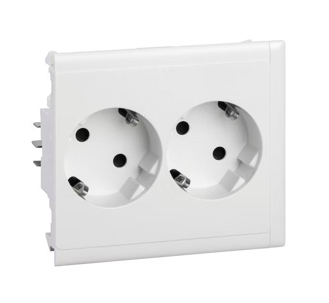 Kanavapistorasia Schneider Electric Pikacyb-PS 2-osainen Pistorasia - KarelianStore