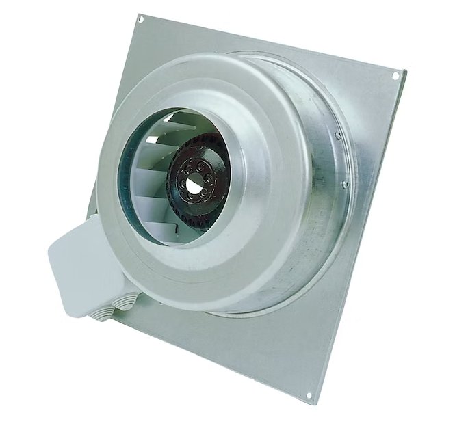 Kanavapuhallin Onnline KV-125A Seinämalli - KarelianStore