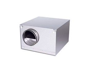 Kanavapuhallin Östberg IRB 250 D1 EC y1 Eristetty - KarelianStore