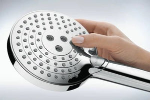 Käsisuihku Hansgrohe RD sel,S120 3J,PowderRain Krom - KarelianStore