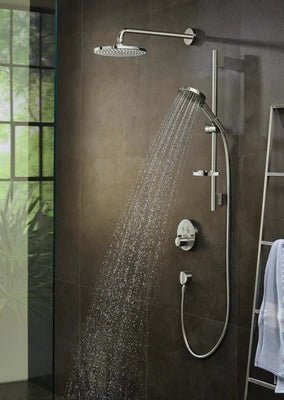 Käsisuihku Hansgrohe RD sel,S120 3J,PowderRain Krom - KarelianStore