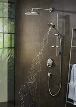 Käsisuihku Hansgrohe RD sel,S120 3J,PowderRain Krom - KarelianStore
