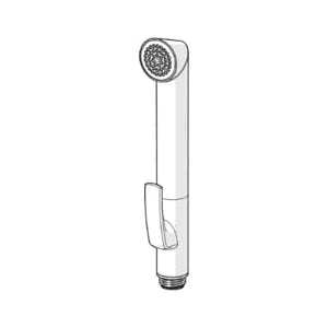 Käsisuihku Oras Optima Bidetta 272050 - KarelianStore