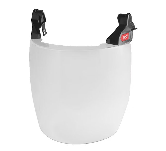 Kasvosuoja Milwaukee Bolt Kompakti Kirkas - KarelianStore