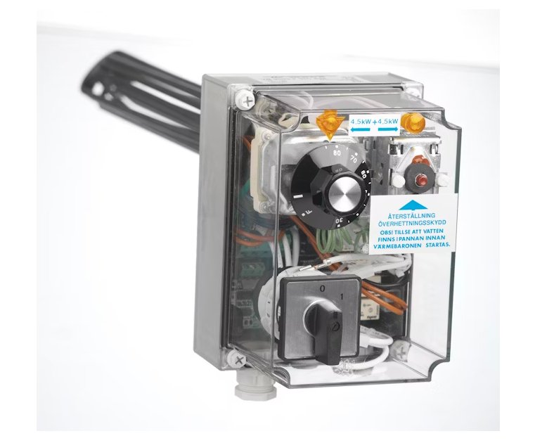 Kattilavaruste Oilon Lämpöparoni 6.0 kW VB6001 - KarelianStore