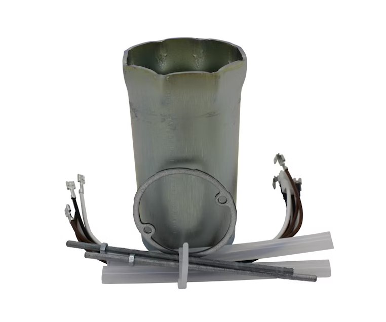 Kattilavaruste Oilon Paronin Korotuskaulus 75mm - KarelianStore