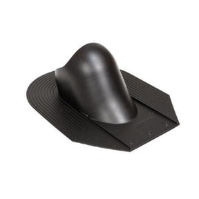 Kattoläpivienti Vilpe HS Huopa/Slate Musta - KarelianStore