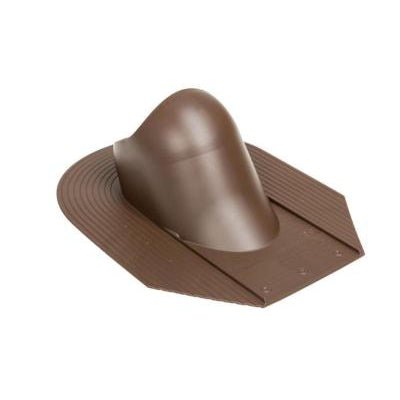 Kattoläpivienti Vilpe HS Huopa/Slate Ruskea - KarelianStore